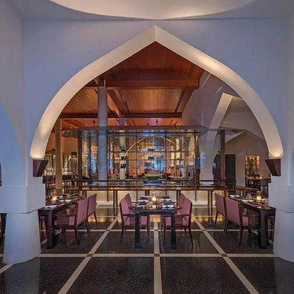 The Chedi Muscat - zdjęcie 3