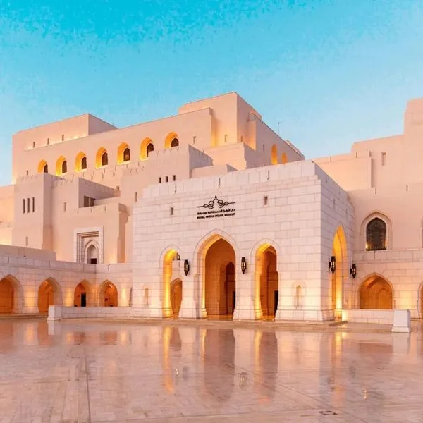 The Chedi Muscat - zdjęcie 2