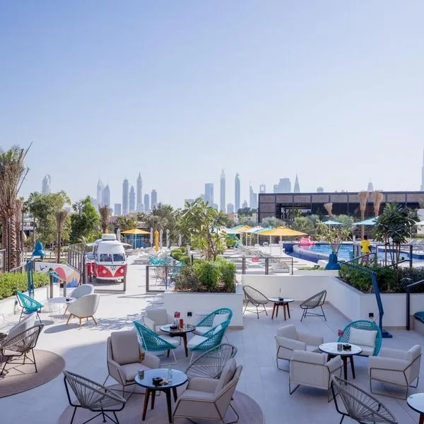 Rove La Mer Beach - zdjęcie 4