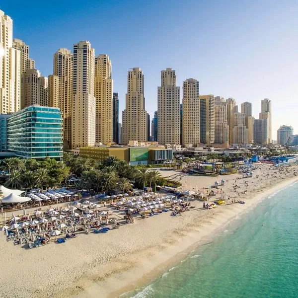 Hilton Dubai The Walk - Jumeirah Residence - zdjęcie 3