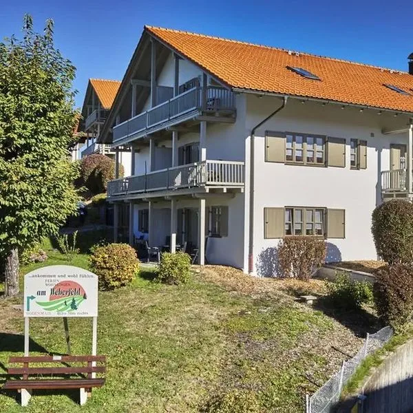 Ferienwohnungen Am Weberfeld - zdjęcie 2