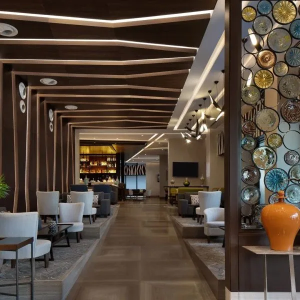 Sheraton Istanbul City Center - zdjęcie 5
