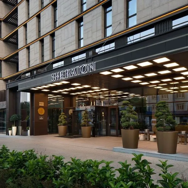 Sheraton Istanbul City Center - zdjęcie 2
