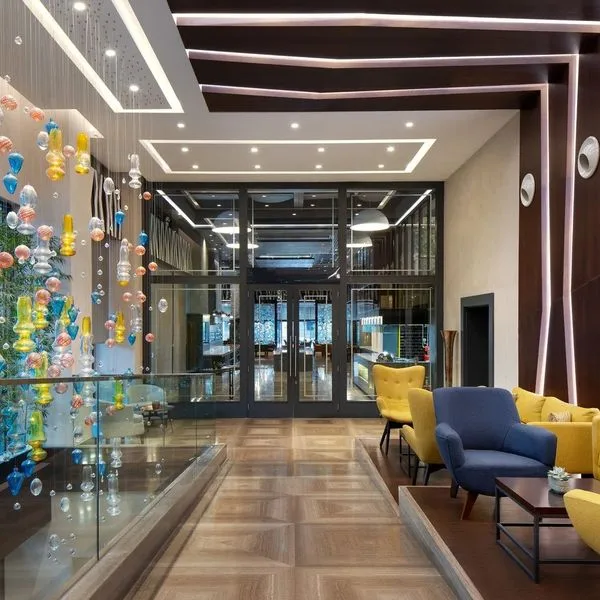 Sheraton Istanbul City Center - zdjęcie 4