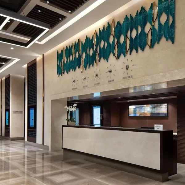 Sheraton Istanbul City Center - zdjęcie 3