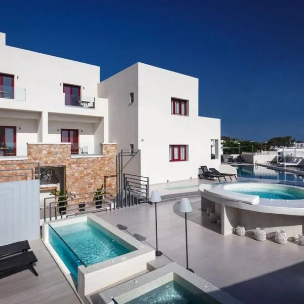 Mar n Mar Crown Hotel & Suites (ex. Crown Suites)