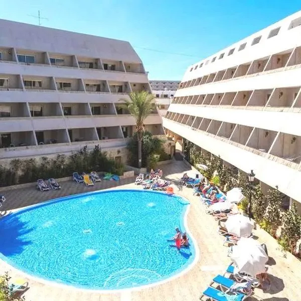 Las Piramides (Playa de las Americas) - zdjęcie 2