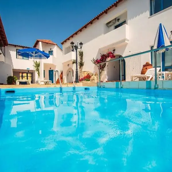 Iliana Apartments & Hotel - zdjęcie 2