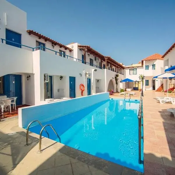 Iliana Apartments & Hotel - zdjęcie 3