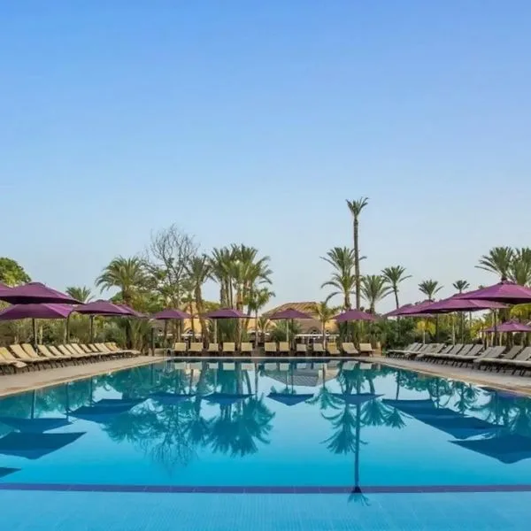 Barcelo Palmeraie Oasis Resort (ex. Pullman Marrakech Palmeraie Resort & Spa) - zdjęcie 2