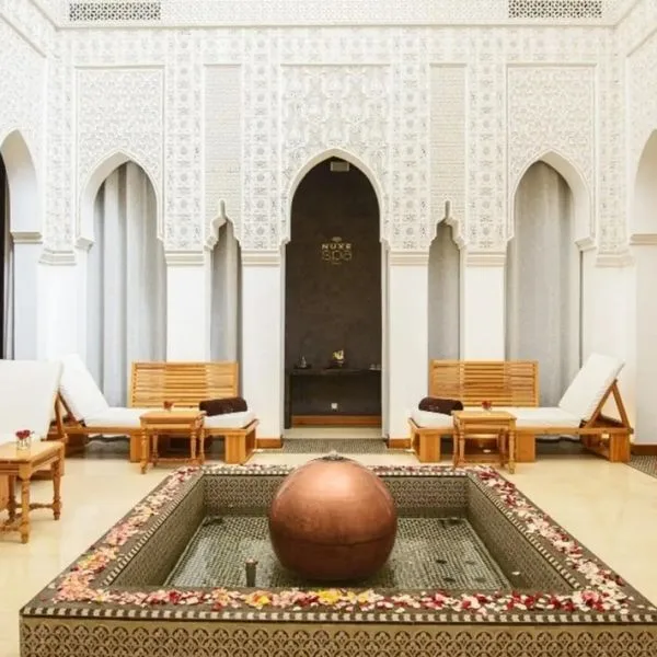 Barcelo Palmeraie Oasis Resort (ex. Pullman Marrakech Palmeraie Resort & Spa) - zdjęcie 5