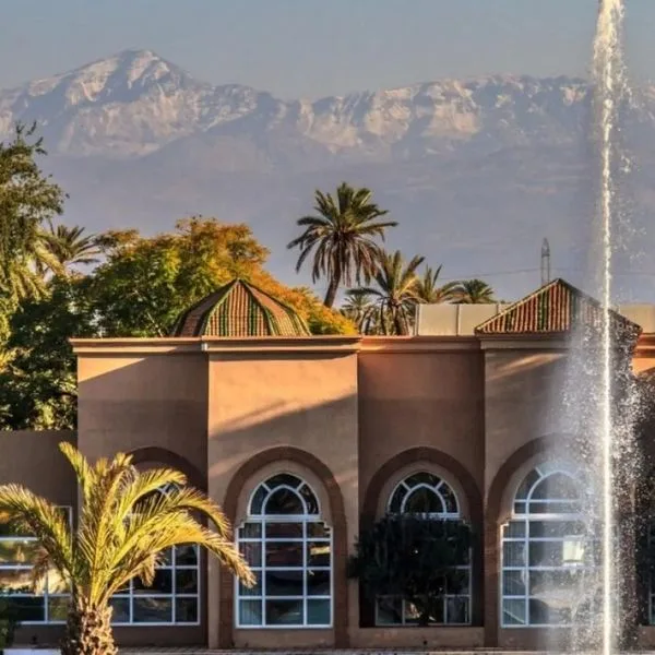 Barcelo Palmeraie Oasis Resort (ex. Pullman Marrakech Palmeraie Resort & Spa) - zdjęcie 3