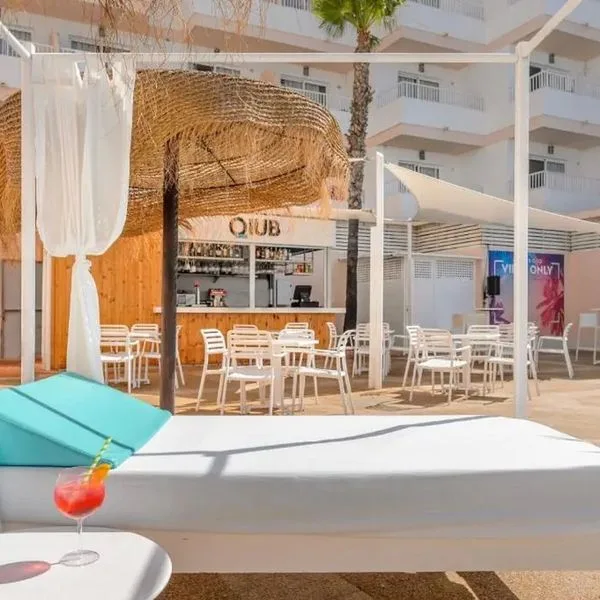 Apartamentos Vibra Panoramic (ex. Apartamentos Panoramic) - zdjęcie 4