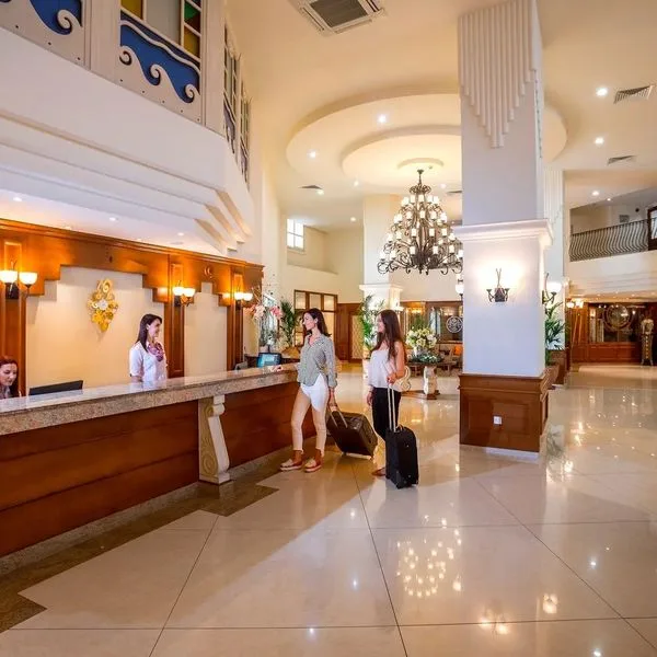 Aquamare Beach & Spa - zdjęcie 5