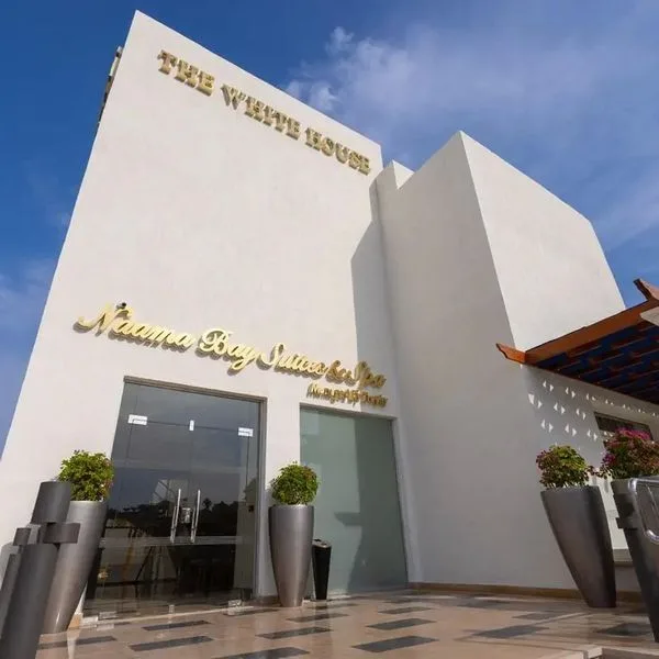 Naama Bay Suites & SPA - zdjęcie 2