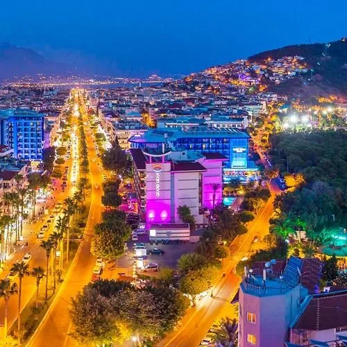 Kleopatra Blue Hawaii (Alanya) - zdjęcie 2