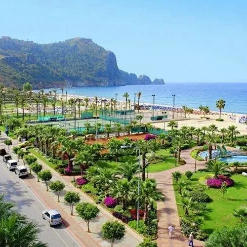 Kleopatra Blue Hawaii (Alanya) - zdjęcie 3