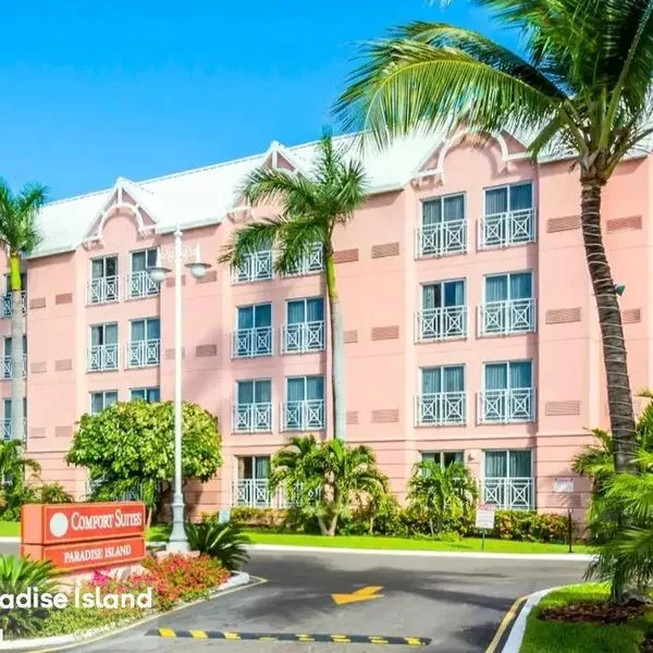 Comfort Suites Paradise Island - zdjęcie 4