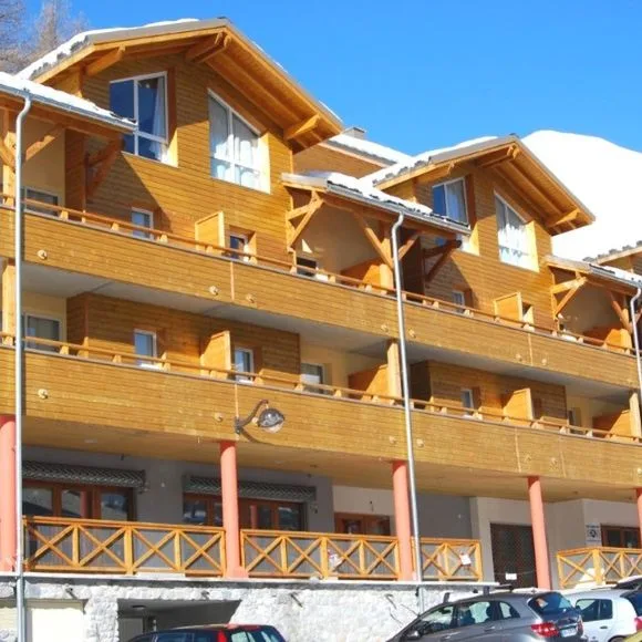 Central Park (Val d'Allos)