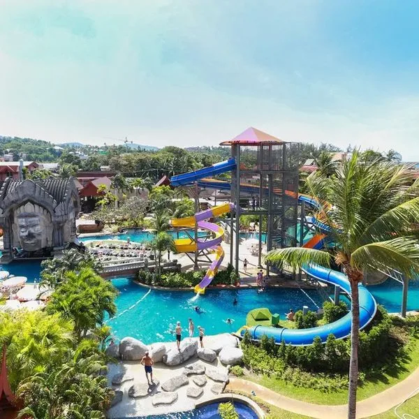 Phuket Orchid Resort & SPA