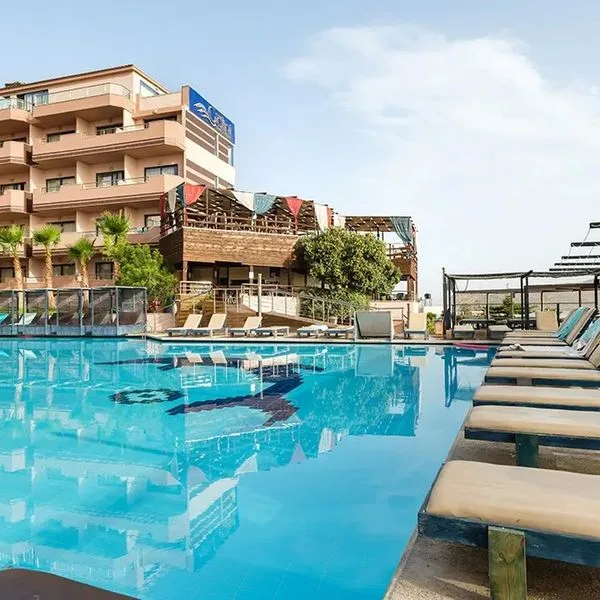 Galini Sea View (Agia Marina) - zdjęcie 4