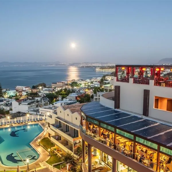 Galini Sea View (Agia Marina) - zdjęcie 2