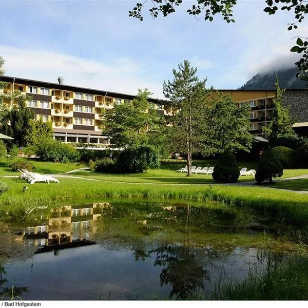 Johannesbad Palace (Bad Hofgastein) - zdjęcie 2