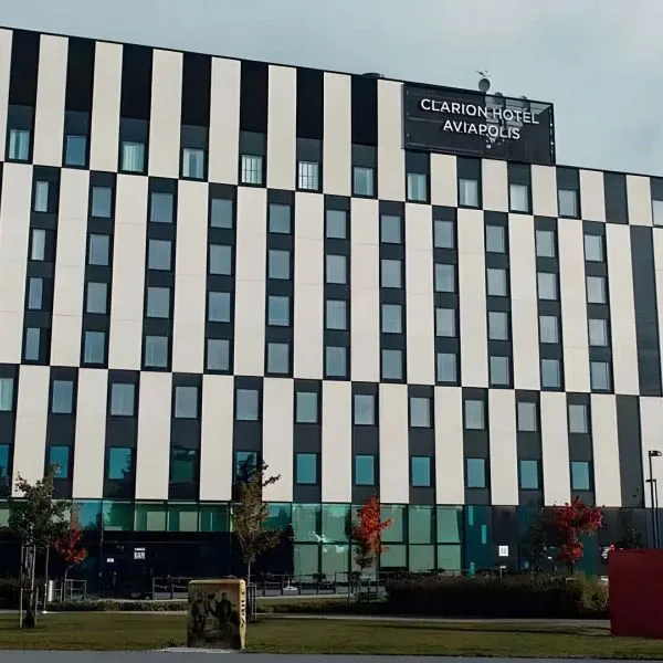 Clarion Aviapolis