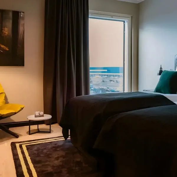 Clarion Aviapolis - zdjęcie 4