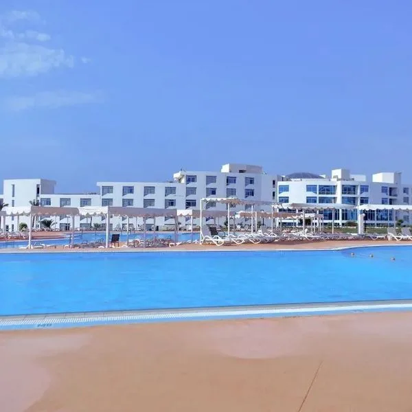 Amarina Sun Resort & Aqua Park (ex. Raouf Sun International Aqua Park & SPA) - zdjęcie 2