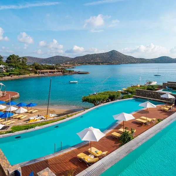 Elounda Bay Palace - zdjęcie 4