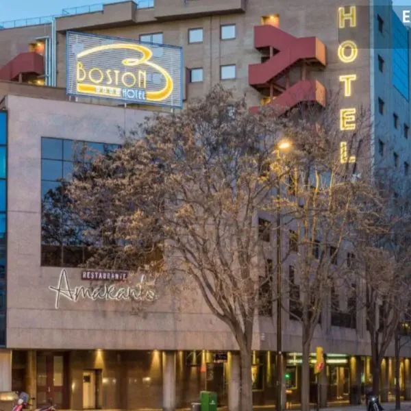 Exe Boston (Zaragoza)