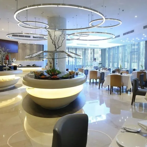 Ramada by Wyndham Dubai Barsha Heights (ex. Auris Inn Al Muhanna) - zdjęcie 2