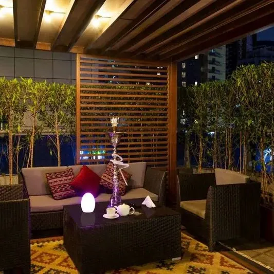 Ramada by Wyndham Dubai Barsha Heights (ex. Auris Inn Al Muhanna) - zdjęcie 4