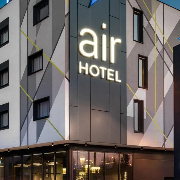 Air Hotel - zdjęcie 3