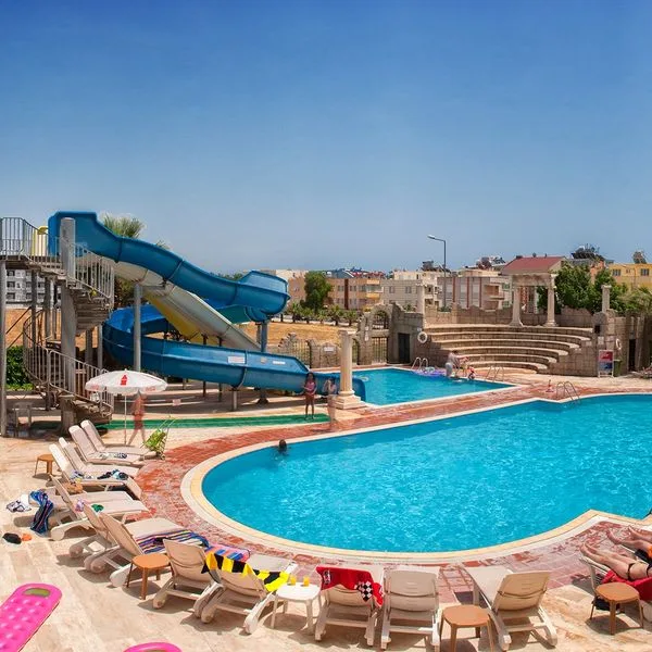 Esra & Family Suites - zdjęcie 4