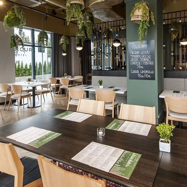 Mercure Bialystok - zdjęcie 3