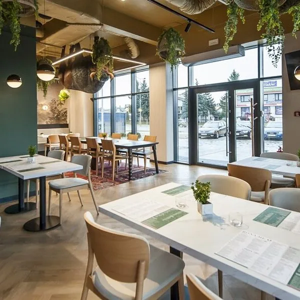 Mercure Bialystok - zdjęcie 5