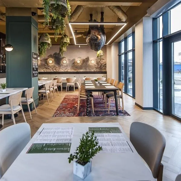 Mercure Bialystok - zdjęcie 4