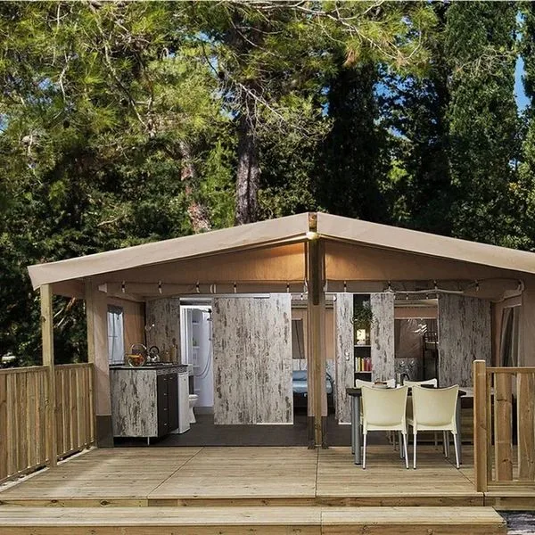 Zaton Holiday Resort Mobile Home - zdjęcie 2