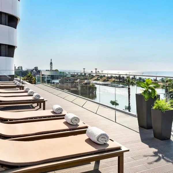 Courtyard by Marriott Batumi