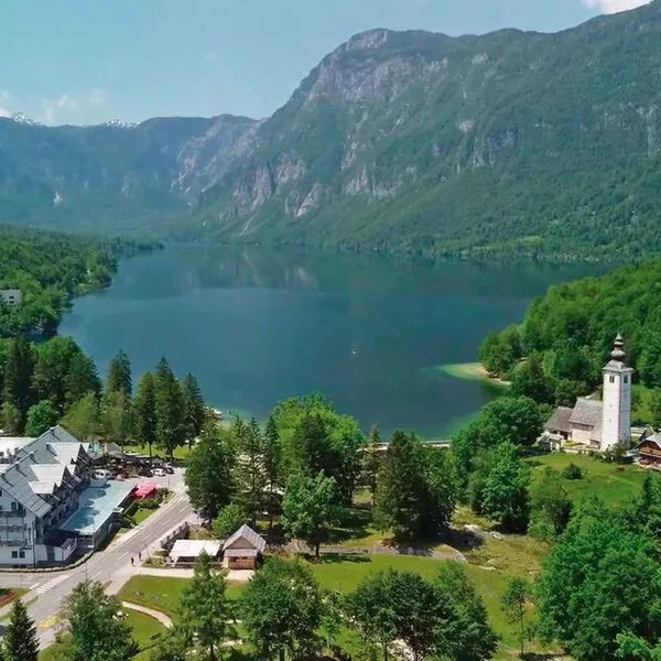 Jezero (Bohinj) - zdjęcie 4