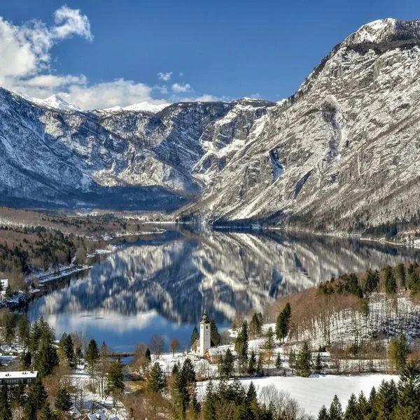 Jezero (Bohinj) - zdjęcie 2