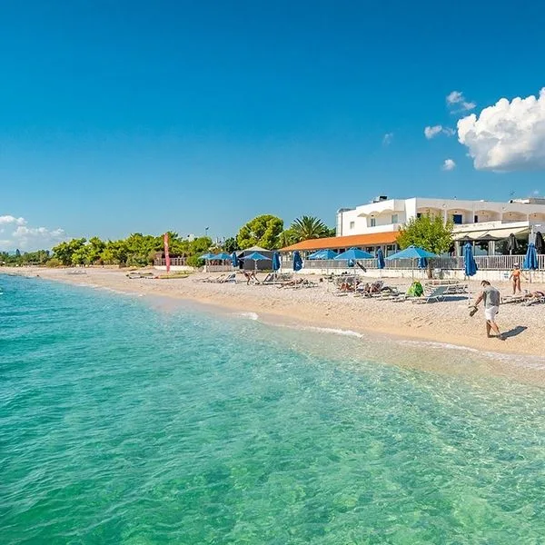 Kinetta Beach Resort - zdjęcie 4