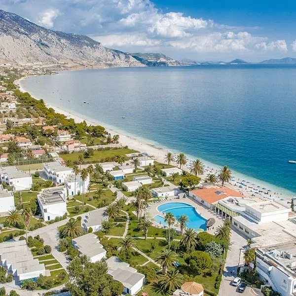 Kinetta Beach Resort - zdjęcie 3