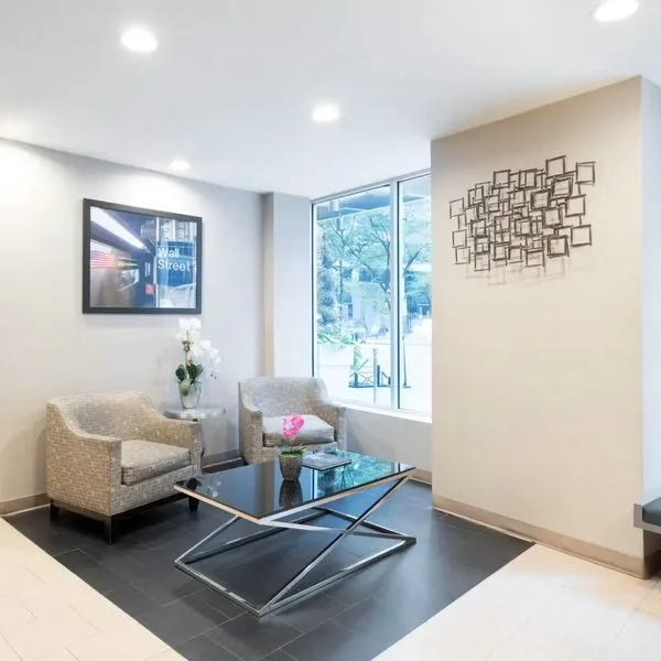 Holiday Inn Express Wall Street - zdjęcie 2