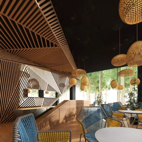 Alvin Comfort - zdjęcie 2