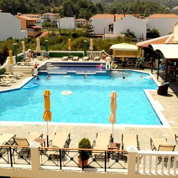 Athena Beach (Kokkari) - zdjęcie 2