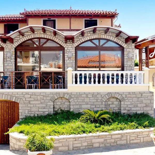 Athena Beach (Kokkari)