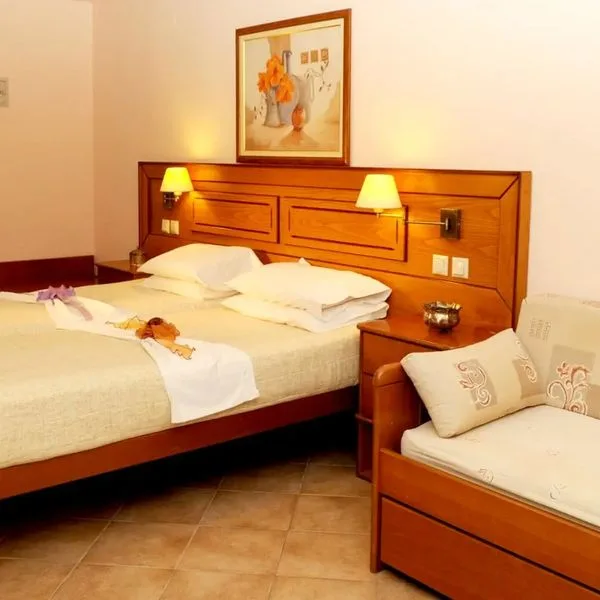 Athena Beach (Kokkari) - zdjęcie 5